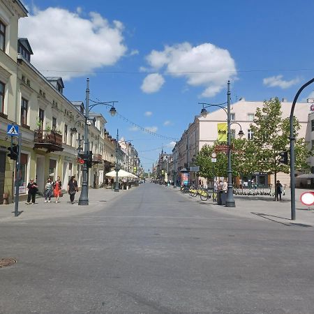 Apartament Piotrkowska 37 Studio Lodž Exteriér fotografie