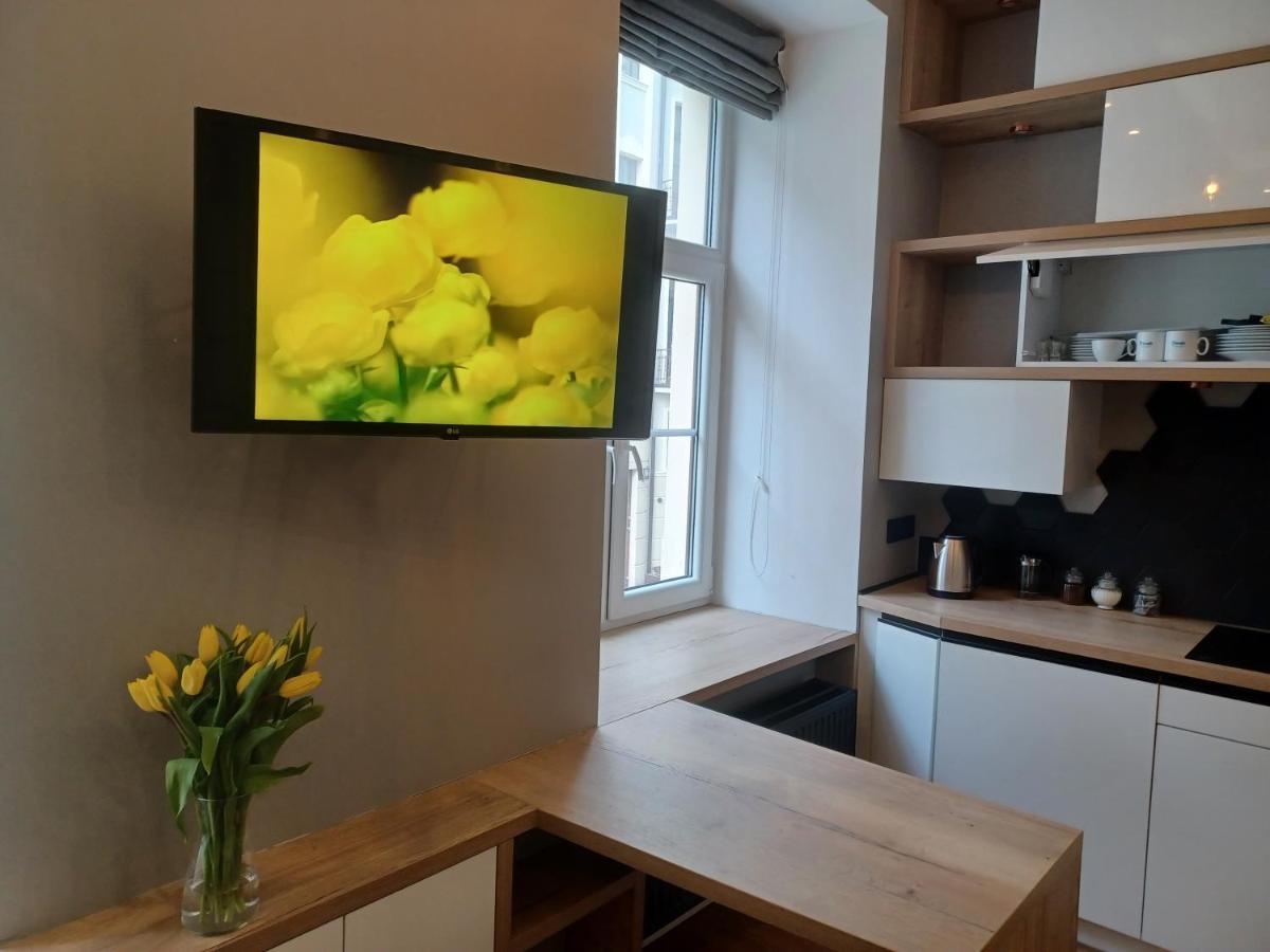 Apartament Piotrkowska 37 Studio Lodž Exteriér fotografie