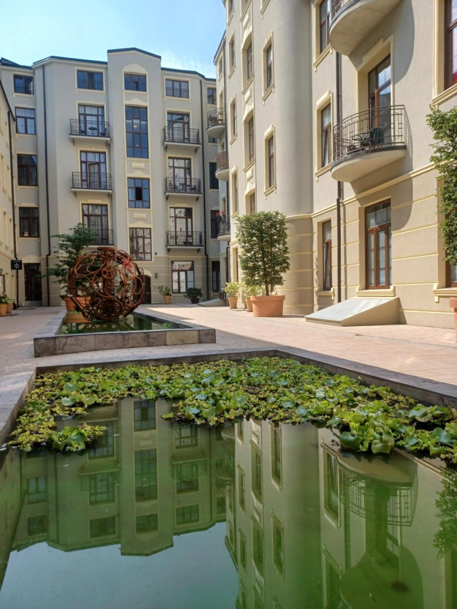 Apartament Piotrkowska 37 Studio Lodž Exteriér fotografie